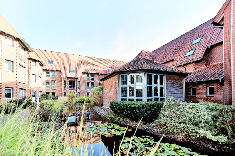 Servicewohnen Windelsbleiche – 2 Zimmer, WBS für 2 Personen